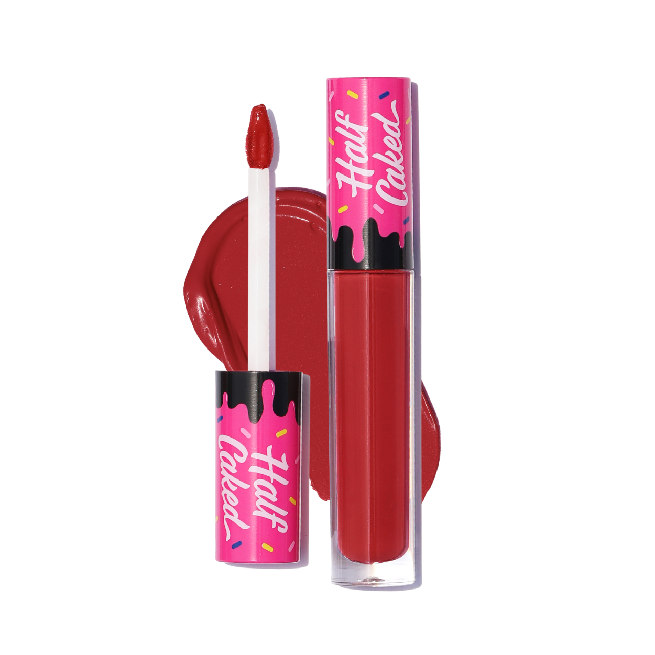 Lip Fondant Liquid Lipstick by Half Caked - Nellie's Way Beauty, Inc.