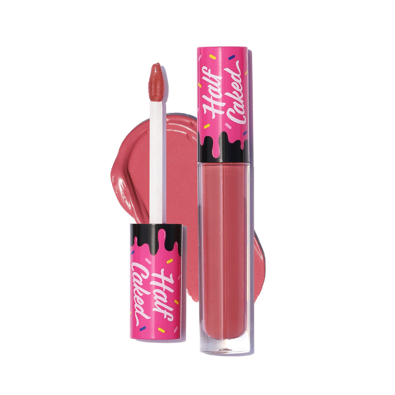 Lip Fondant Liquid Lipstick by Half Caked - Nellie's Way Beauty, Inc.
