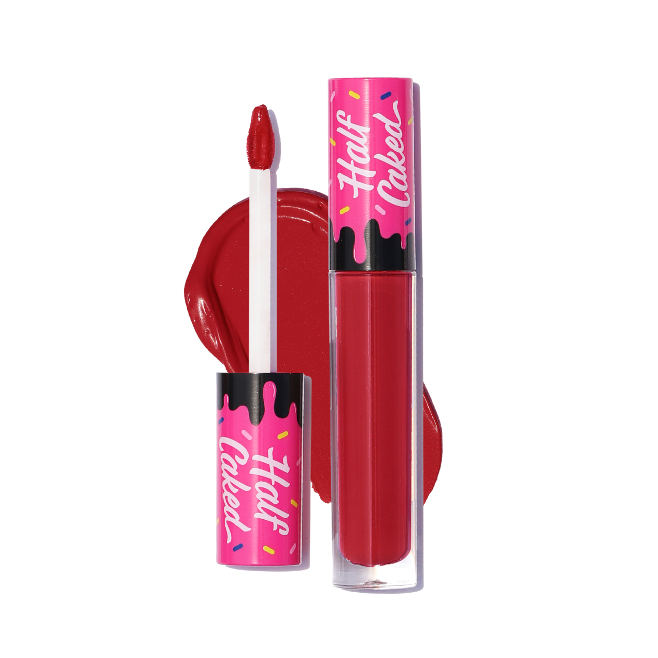 Lip Fondant Liquid Lipstick by Half Caked - Nellie's Way Beauty, Inc.