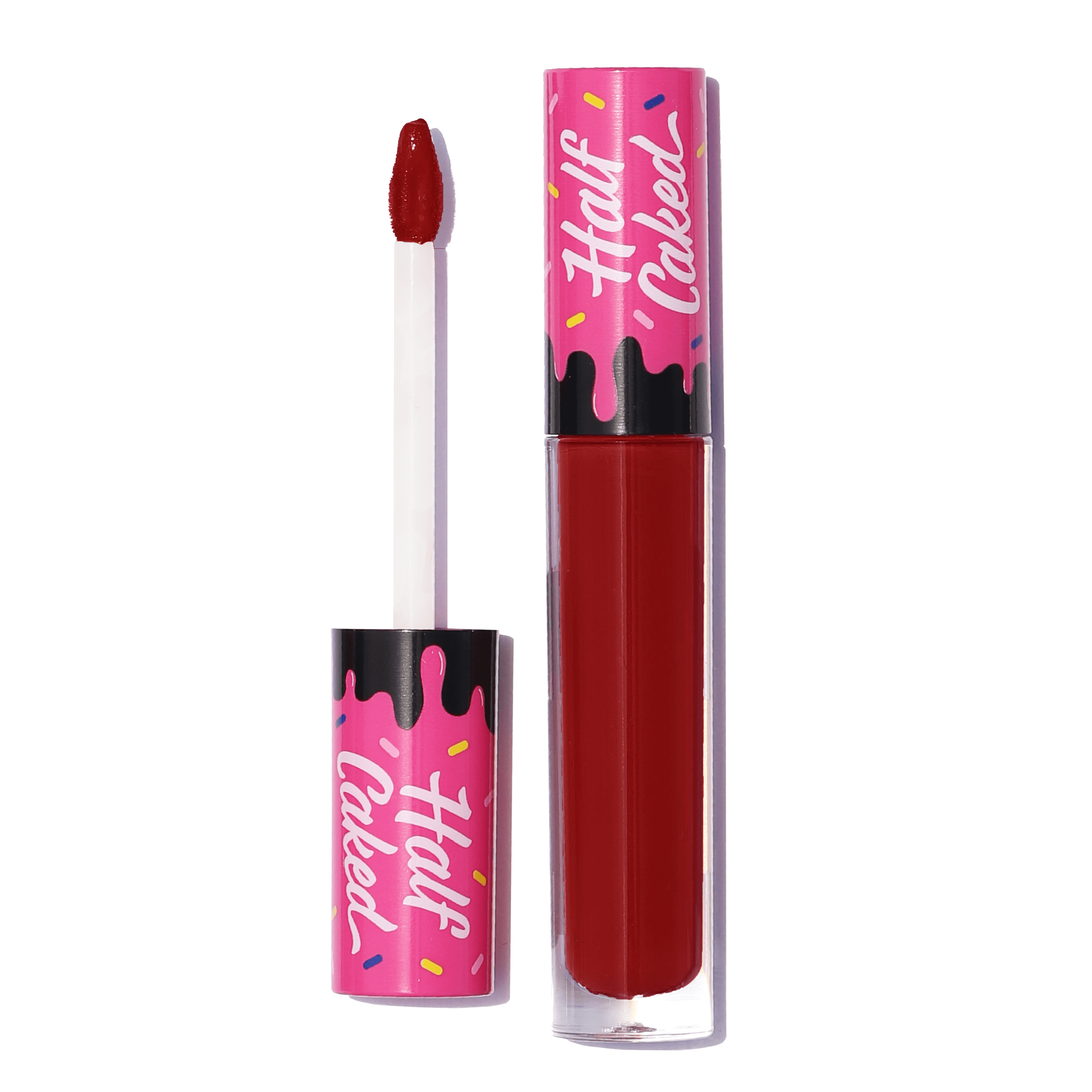 Lip Fondant Liquid Lipstick by Half Caked - Nellie's Way Beauty, Inc.
