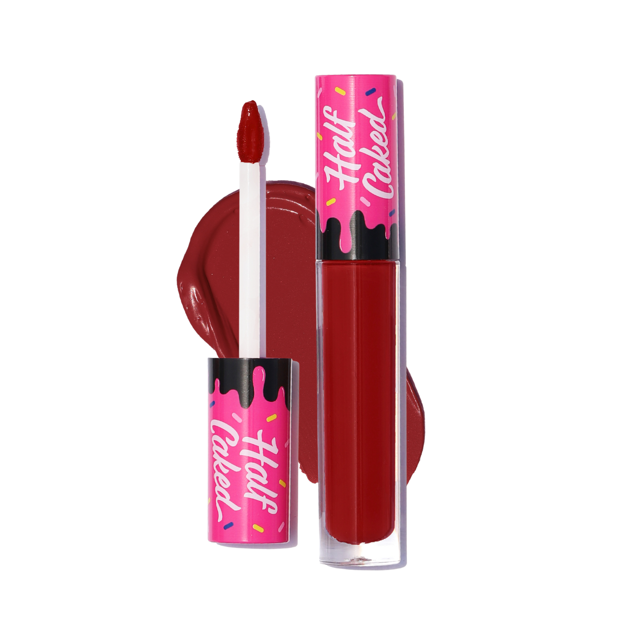 Lip Fondant Liquid Lipstick by Half Caked - Nellie's Way Beauty, Inc.