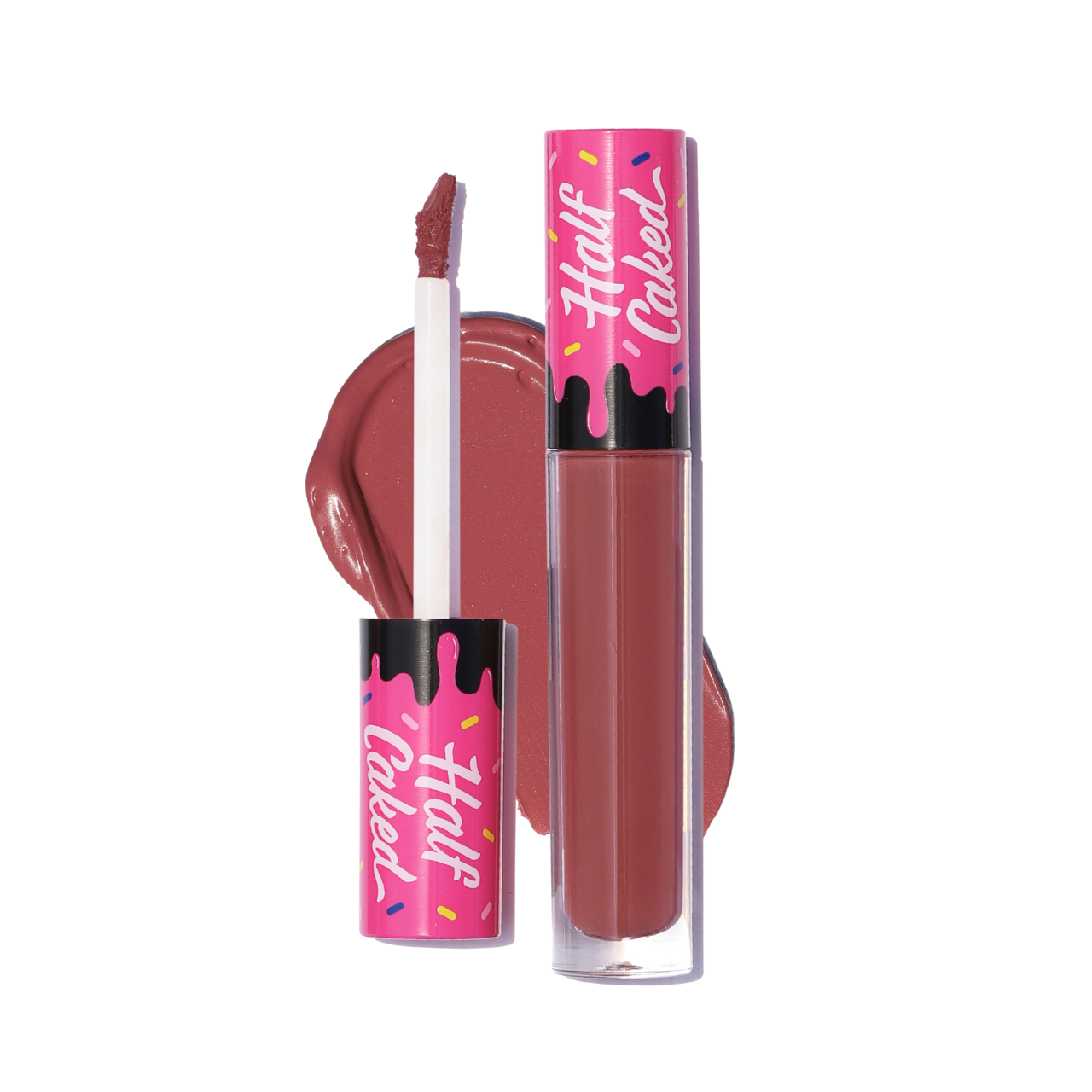 Lip Fondant Liquid Lipstick by Half Caked - Nellie's Way Beauty, Inc.