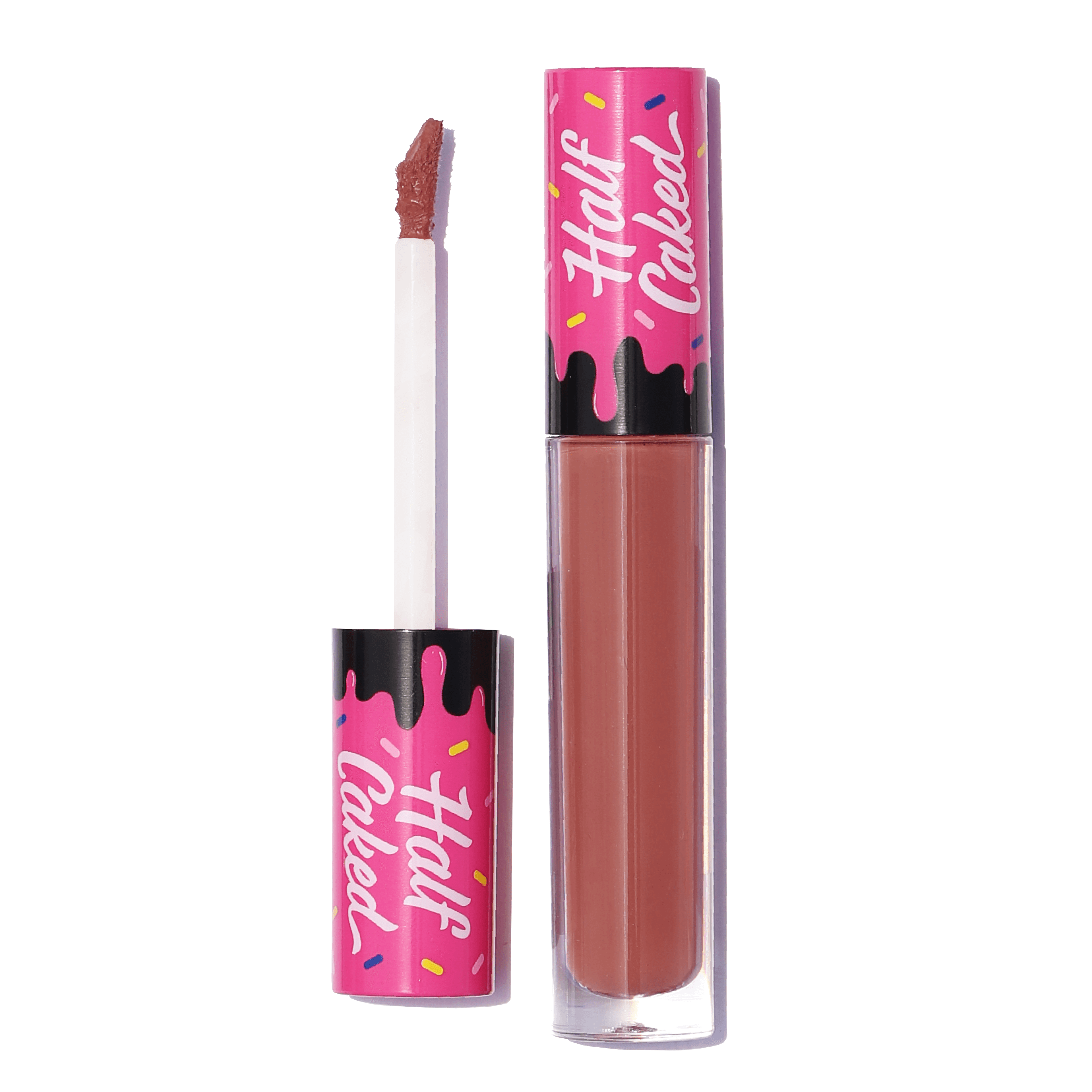 Lip Fondant Liquid Lipstick by Half Caked - Nellie's Way Beauty, Inc.