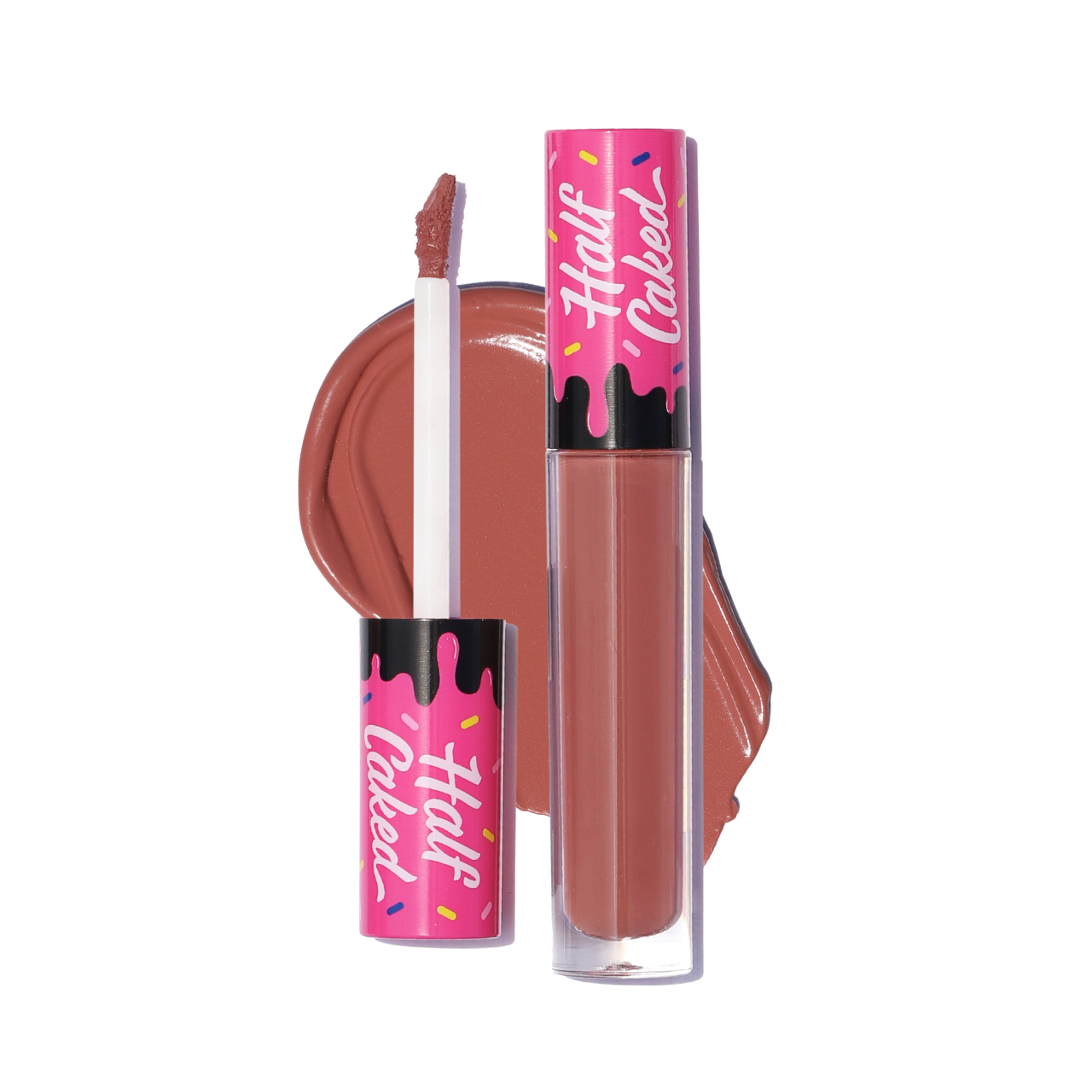 Lip Fondant Liquid Lipstick by Half Caked - Nellie's Way Beauty, Inc.