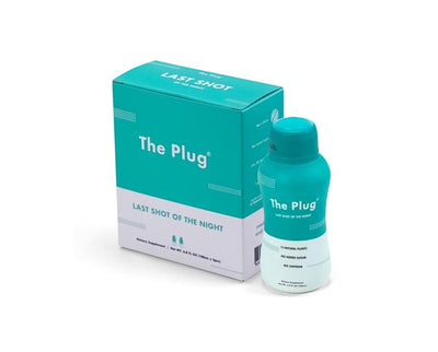 Plant-Based Sports Drink | The Plug Drink by The Plug Drink