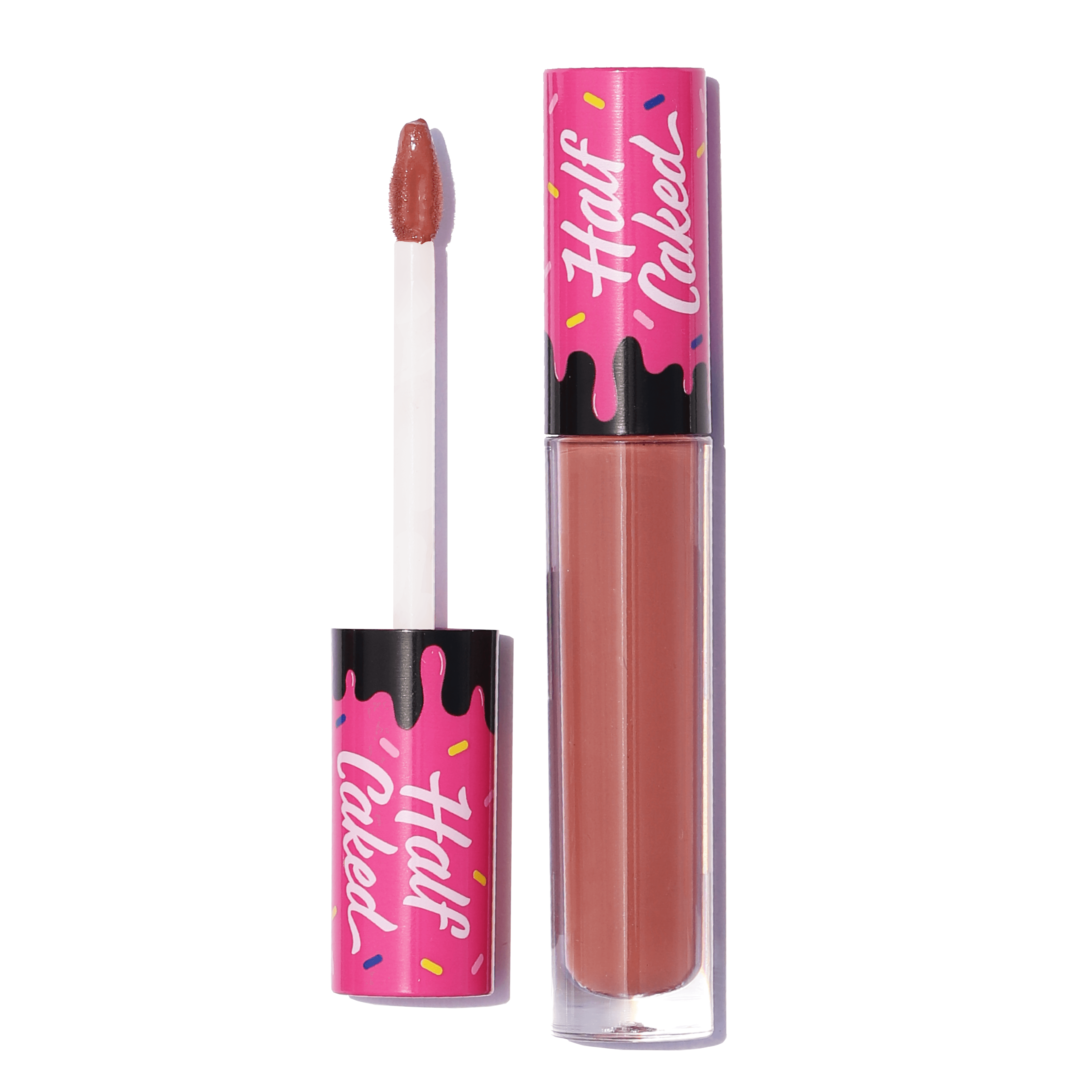 Lip Fondant Liquid Lipstick by Half Caked - Nellie's Way Beauty, Inc.