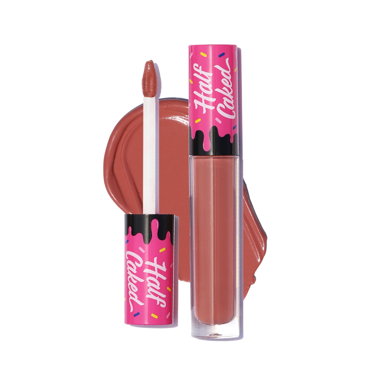 Lip Fondant Liquid Lipstick by Half Caked - Nellie's Way Beauty, Inc.