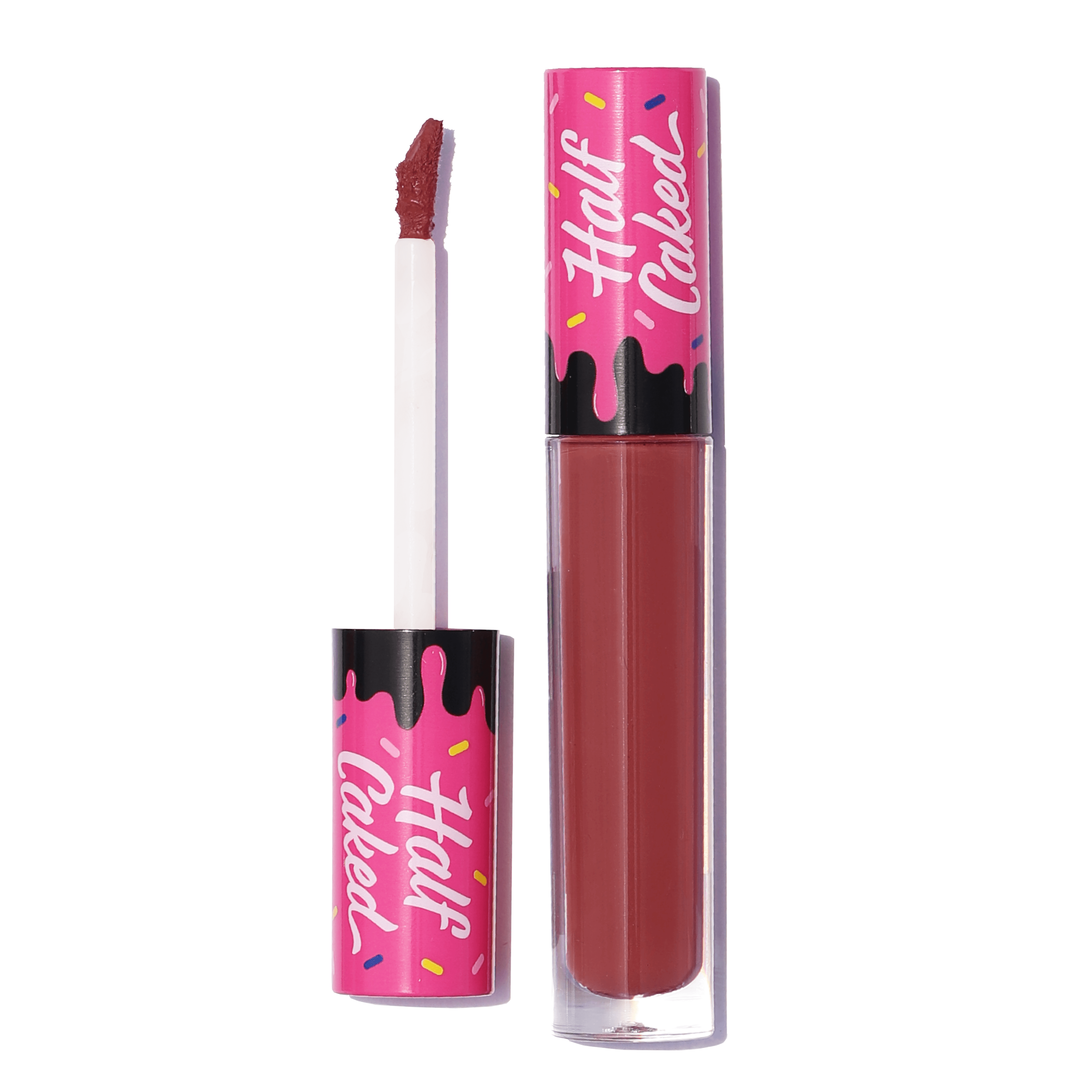 Lip Fondant Liquid Lipstick by Half Caked - Nellie's Way Beauty, Inc.