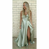 Be My Bridesmaid Satin Dress (lots of colors) by Gabriel Clothing Company