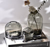 Creative Glass Vase by Blak Hom