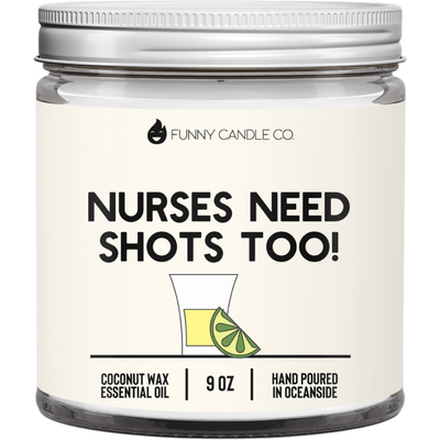 Funniest Candles ( lots of designs) by Gabriel Clothing Company