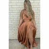 Be My Bridesmaid Satin Dress (lots of colors) by Gabriel Clothing Company