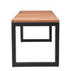 Cordova Dining Table by Blackhouse
