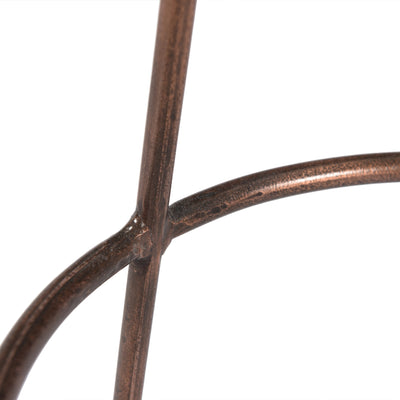 Wilco Bar Stool - Copper by Blackhouse