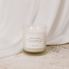 HIPPIE SOUL Natural Candle by Orchid + Ash