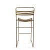 Tobin Counter Stool - Brass ( Set Of 2 ) by Blackhouse