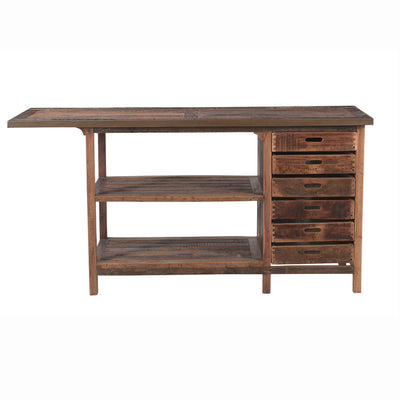 Hugo Workstation by Blackhouse