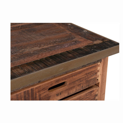 Hugo Workstation by Blackhouse