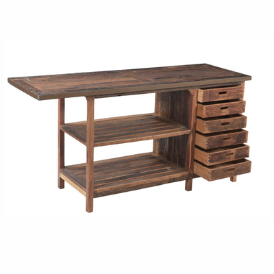 Hugo Workstation by Blackhouse