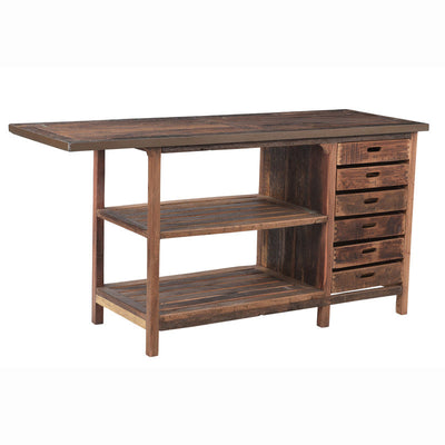 Hugo Workstation by Blackhouse