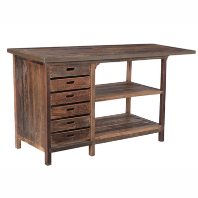 Hugo Workstation by Blackhouse