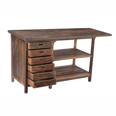 Hugo Workstation by Blackhouse