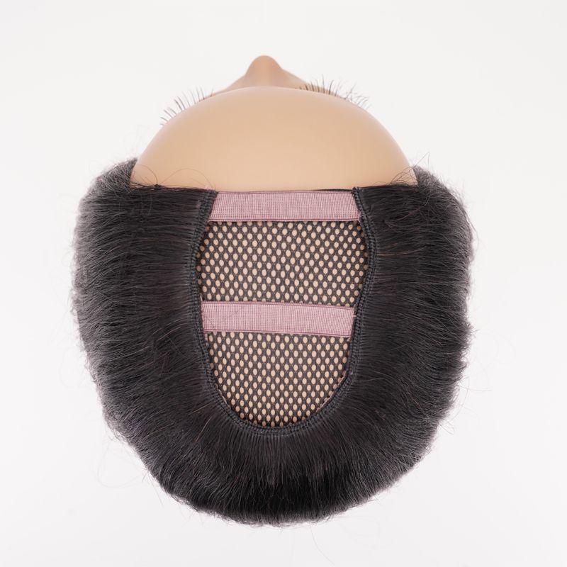 Brazilian Body Wave U-Part Wig - Nellie's Way Beauty, Inc.