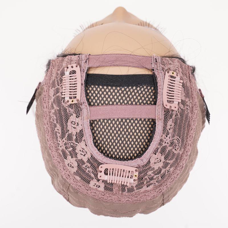 Brazilian Body Wave U-Part Wig - Nellie's Way Beauty, Inc.