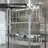 3-layers Bathroom Shower Shelf by Blak Hom