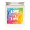 Love Is Love Candle by Wicked Good Perfume