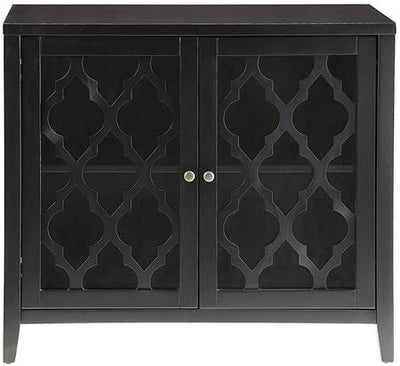 Ceara Console Table in Black 97382