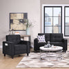 Sofa Set Modern Style Upholstered Armchair, Loveseat and Three Seater (1or 2 Seat)