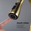 Kitchen Faucet with Pull Out Sprayer