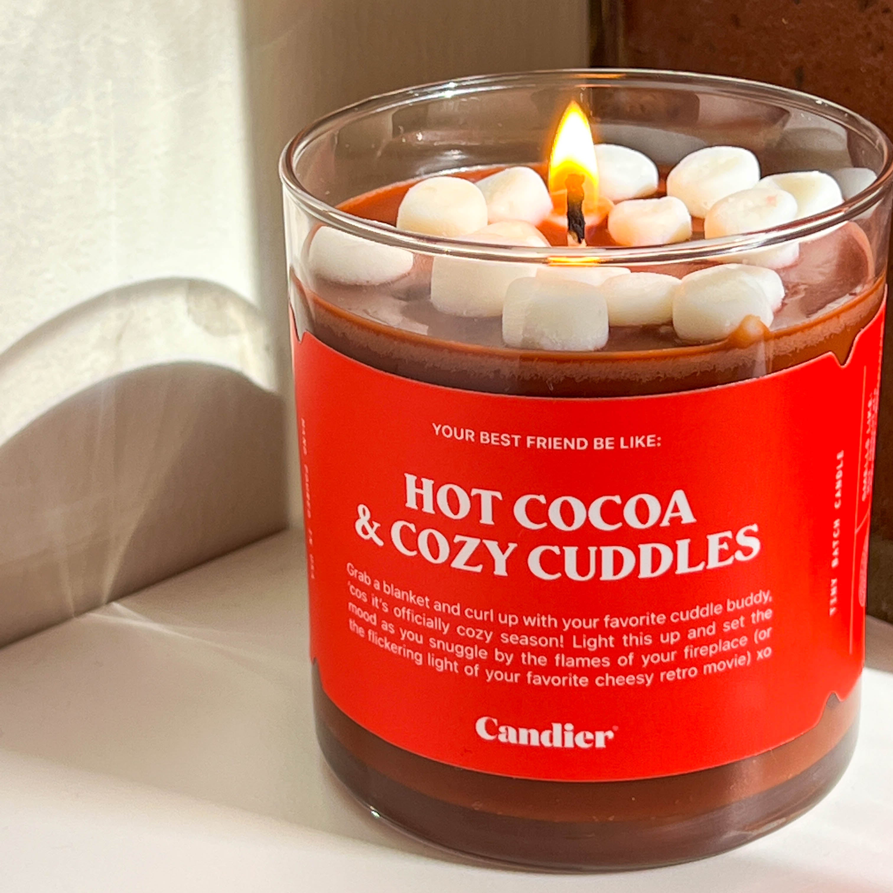 HOT COCOA CANDLE by Shop Ryan Porter