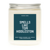 Smells Like Tom Hiddleston Candle by Wicked Good Perfume