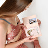 Sound Healing Crystal Kit - Tuning Fork and Hand Crystal Dish Set by Ariana Ost