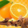 Beeswax Candles - Harvest Bee (with Orange & Clove) by Sister Bees