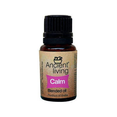 Ancient Living Calm Blended Oil by Distacart