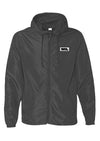 Water Resistant Zip-Up Windbreaker by Runners Essentials by Without Limits®