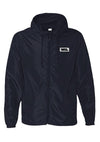 Water Resistant Zip-Up Windbreaker by Runners Essentials by Without Limits®