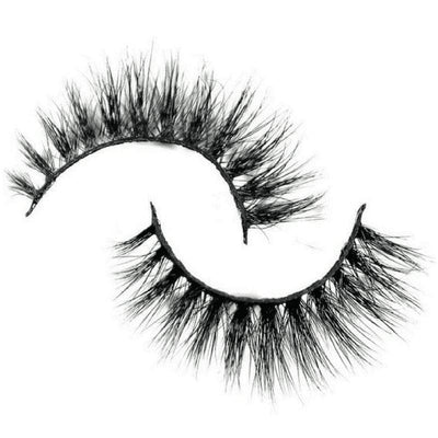 Claire 3D Mink Lashes - Nellie's Way Beauty, Inc.