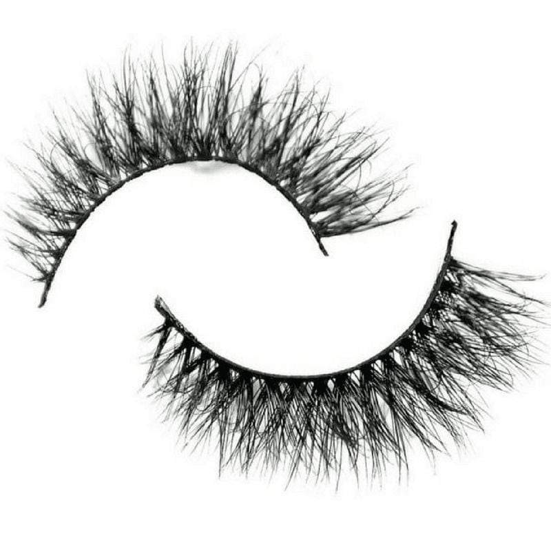 Lola 3D Mink Lashes - Nellie's Way Beauty, Inc.