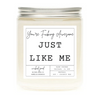 You're Fucking Awesome Candle by Wicked Good Perfume