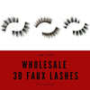 3D Faux Volume Lash Package Deal - Nellie's Way Beauty, Inc.
