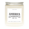 4th Of July Candles by Wicked Good Perfume