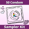 50 DIFFERENT Condoms by Condomania.com