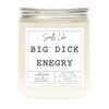 Big Dick Energy Candle by Wicked Good Perfume
