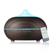 Essential Oil Aroma Diffuser by Blak Hom