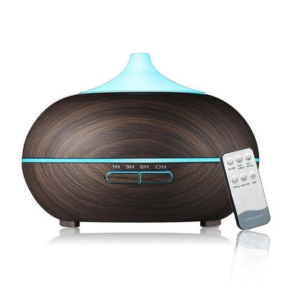 Essential Oil Aroma Diffuser by Blak Hom