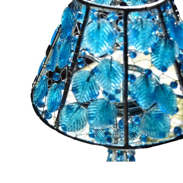 6.2'' Glass Tabletop Tealight Holder by OMSutra